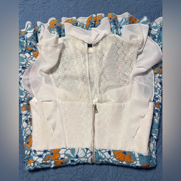 Three Floor dress - Picture 2 of 2